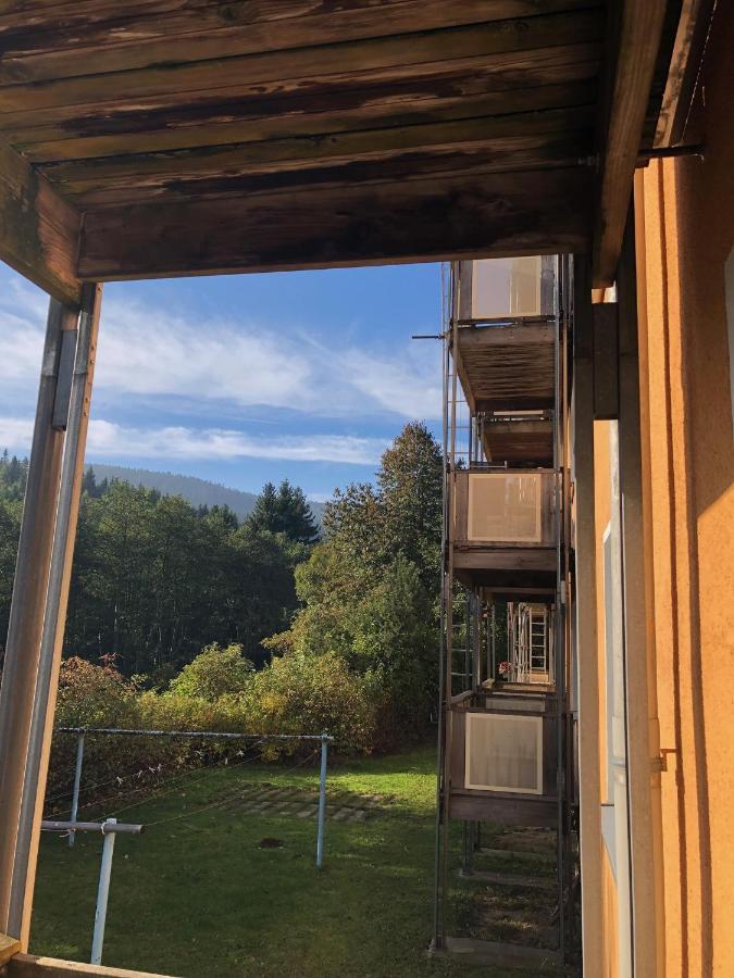 Schaefers Ferienwohnung Oberwiesenthal Exterior photo