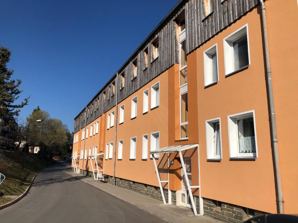 Schaefers Ferienwohnung Oberwiesenthal Exterior photo
